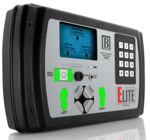 Botron : Strumento misurazione ELITE ESD B89000 (Basic Tester only)