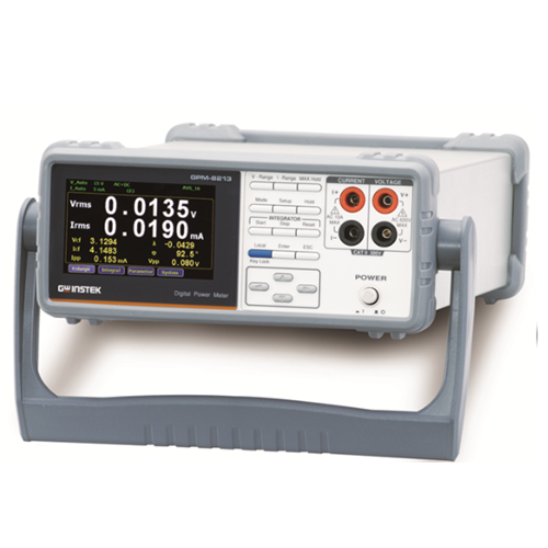 Misuratore digitale di potenza  GW Instek GPM-8213