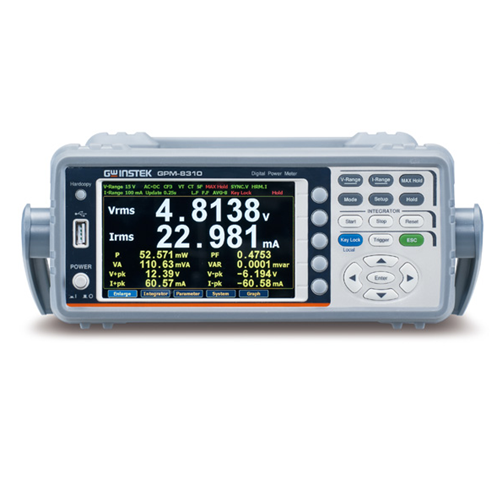 Misuratore digitale di potenza  GW Instek GPM-8310