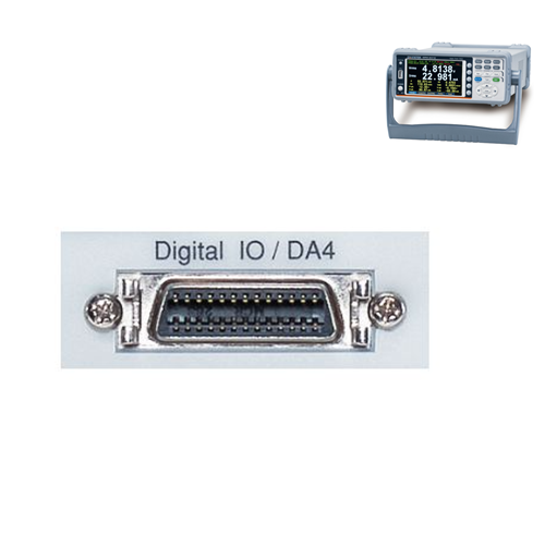 Interfaccia I/O digitali GPM-DA4 per GW Instek GPM-8310