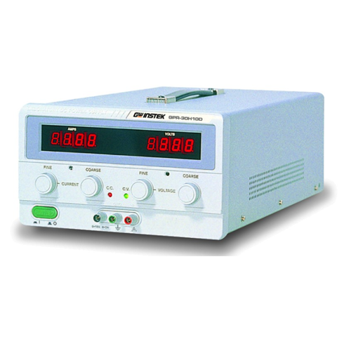 Alimentatore programmabile lineare DC  GW Instek GPR-11H30D   330W   1 CH