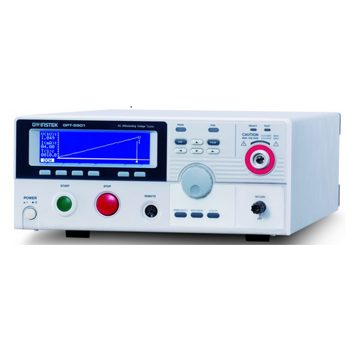 Tester sicurezza GW Instek GPT-9901A