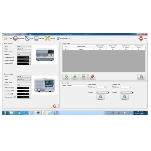 GW-Instek APP-1001 LINKVIEW PC SOFTWARE+LICENSE KEY(USB)  Upgrade Option