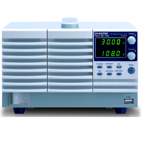 Alimentatore programmabile switching DC GW Instek PSW 800-4.32  800V  4.32A  1080W