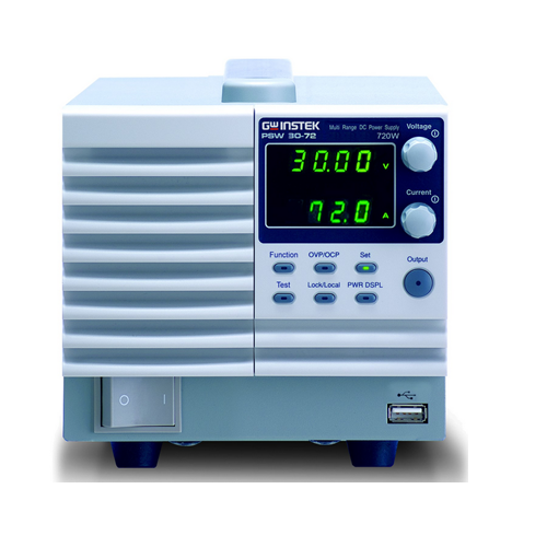 Alimentatore programmabile switching DC GW Instek PSW 250-9  250V  9A  720W