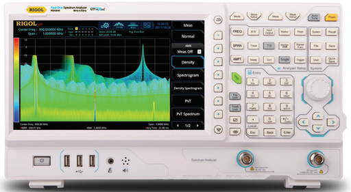 Analizzatore di spettro Rigol RSA3015E-TG  9kHz - 1.5GHz (Tracking Generator)