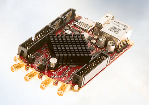 Redpitaya  :  125-14  STEMLAB Calibrated Diagnostic Kit