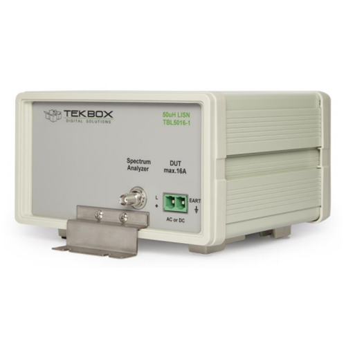 TekBox TBL5016-1  50UH  LISN (line impedance stabilization network) – CISPR 16-1-2 and MIL-STD-461F