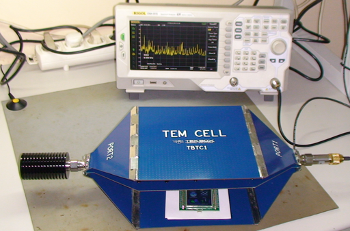 TekBox TBTC1 OPEN TEM CELL small